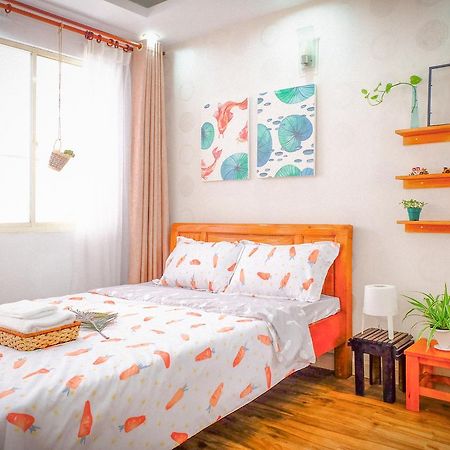 Magari Homestay Ho Chi Minh-byen Eksteriør bilde
