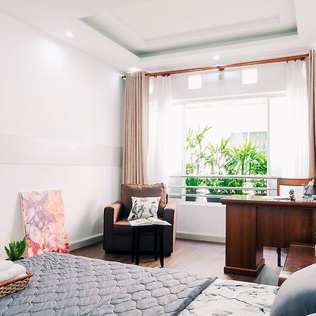 Magari Homestay Ho Chi Minh-byen Eksteriør bilde