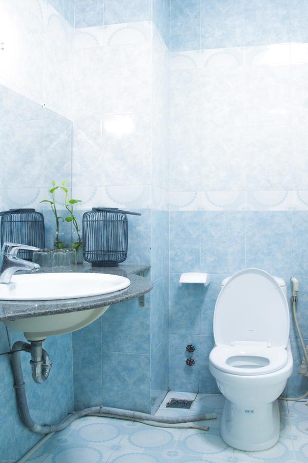 Magari Homestay Ho Chi Minh-byen Eksteriør bilde