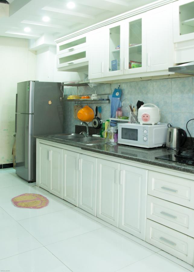 Magari Homestay Ho Chi Minh-byen Eksteriør bilde