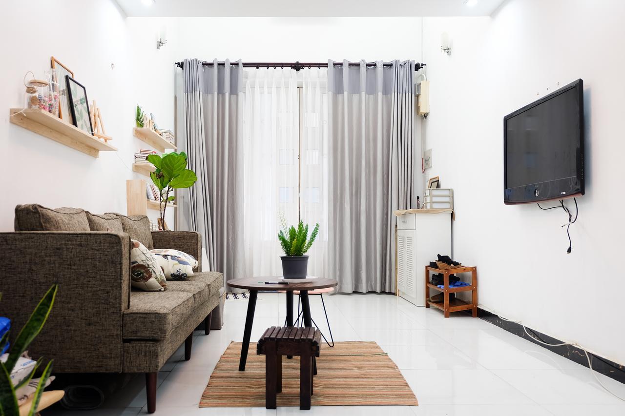 Magari Homestay Ho Chi Minh-byen Eksteriør bilde