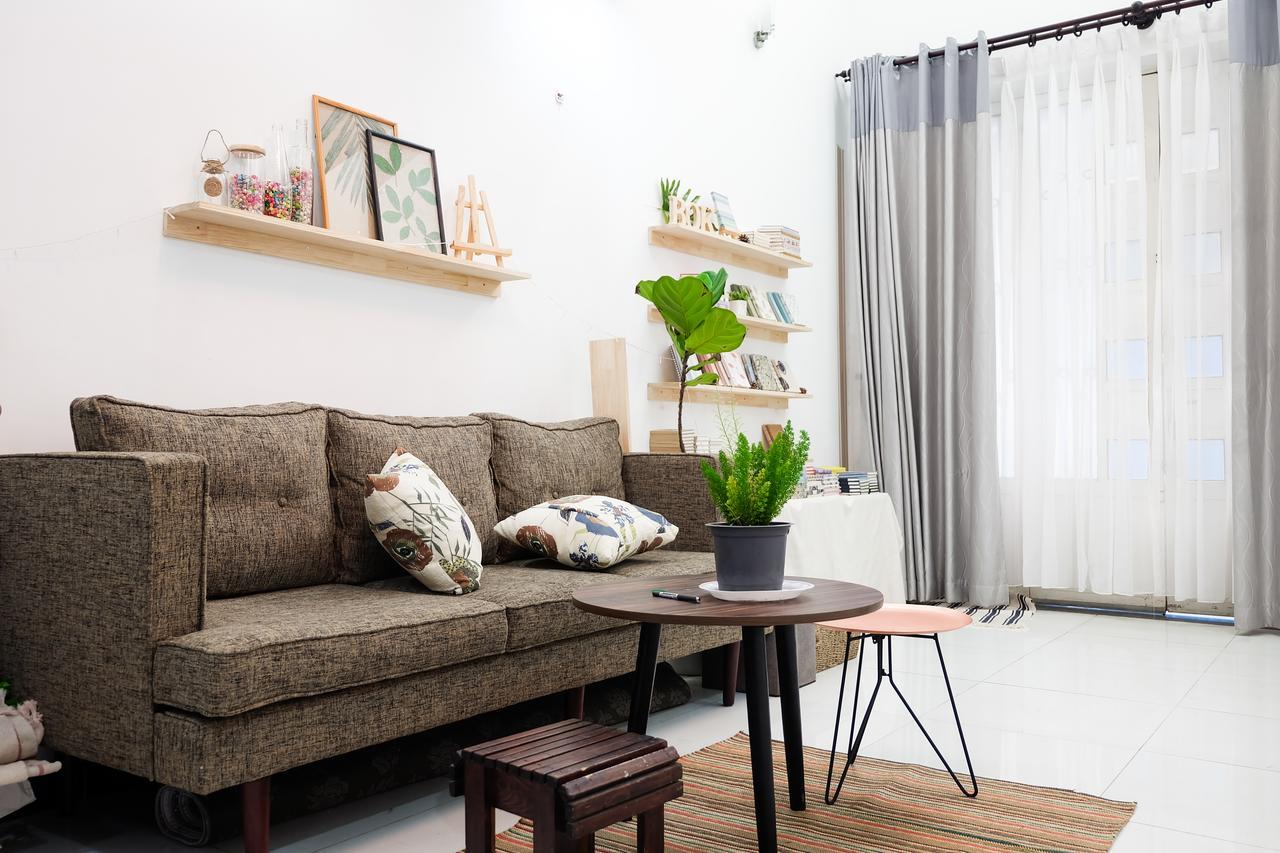 Magari Homestay Ho Chi Minh-byen Eksteriør bilde
