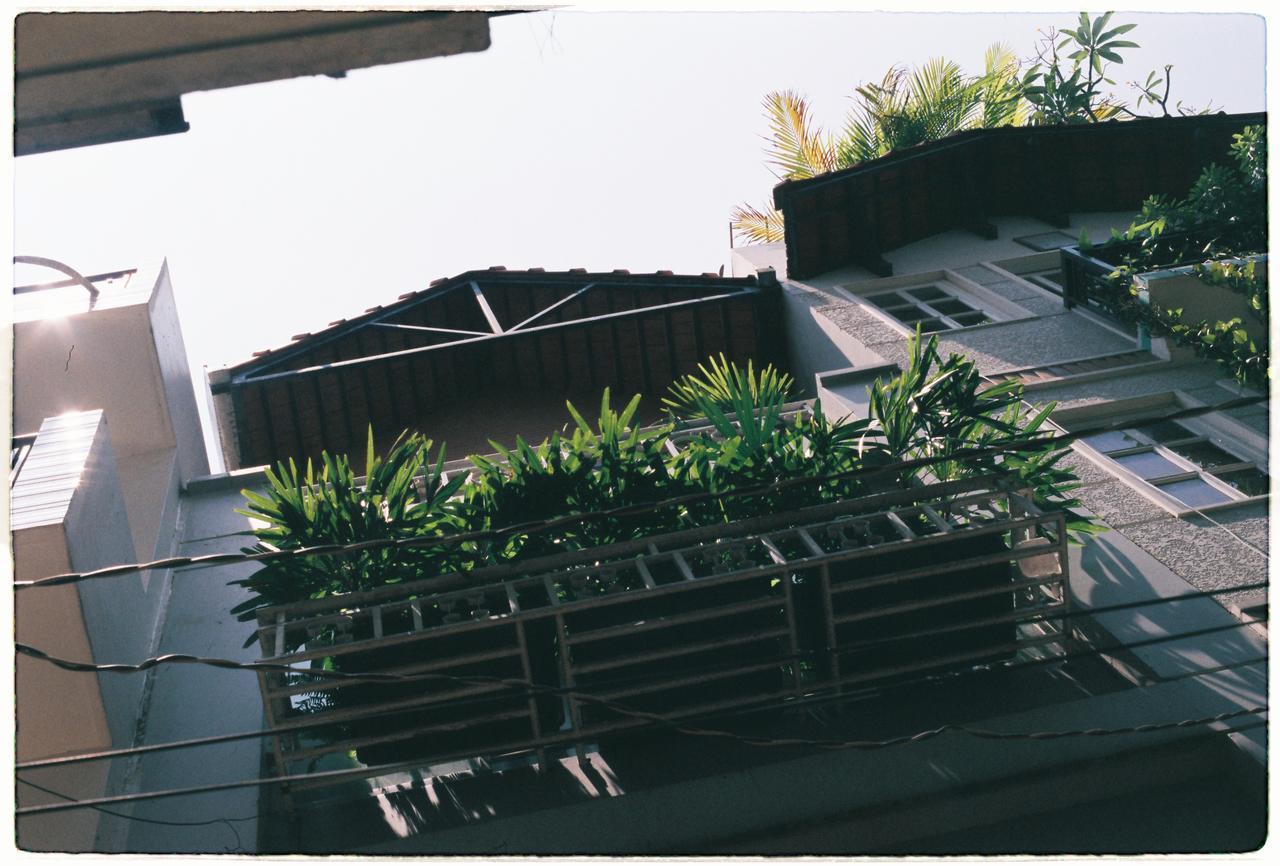 Magari Homestay Ho Chi Minh-byen Eksteriør bilde