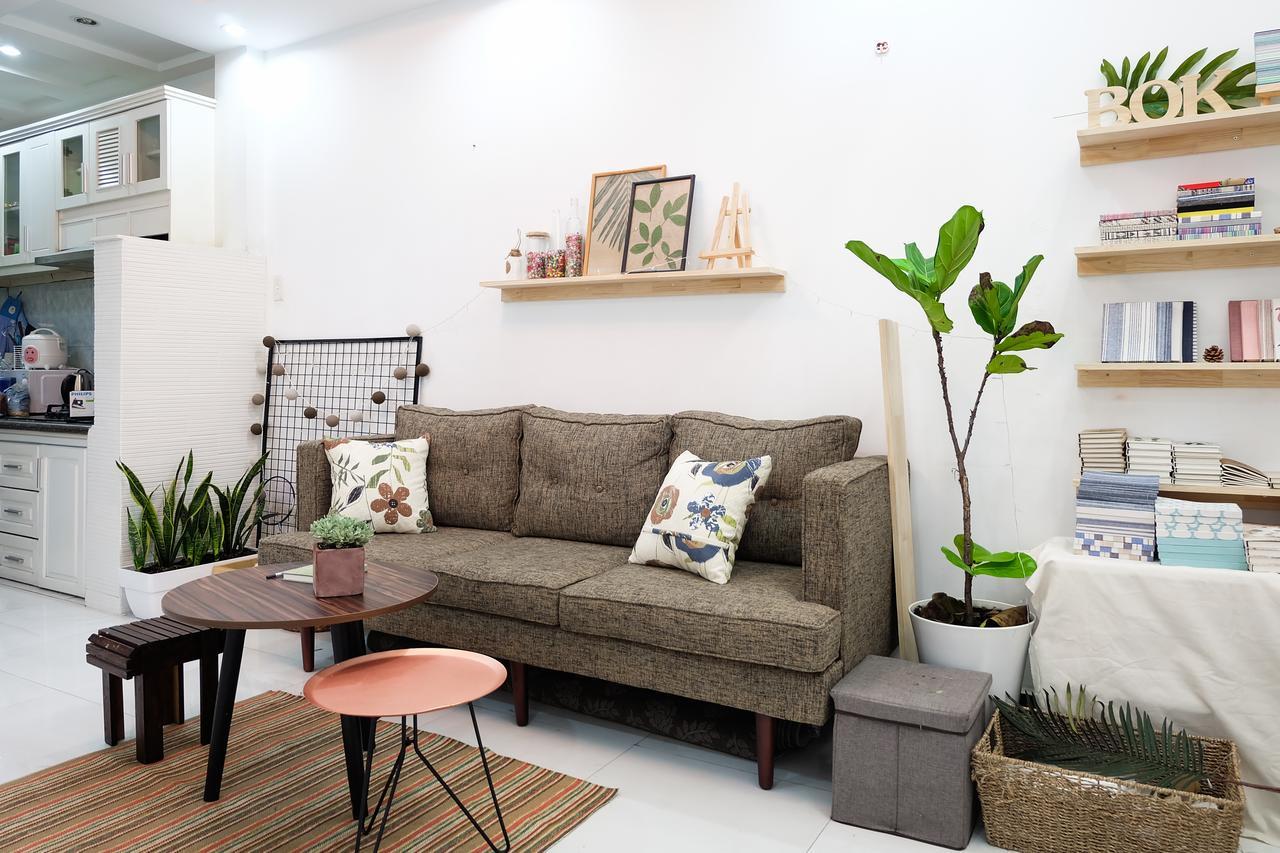 Magari Homestay Ho Chi Minh-byen Eksteriør bilde