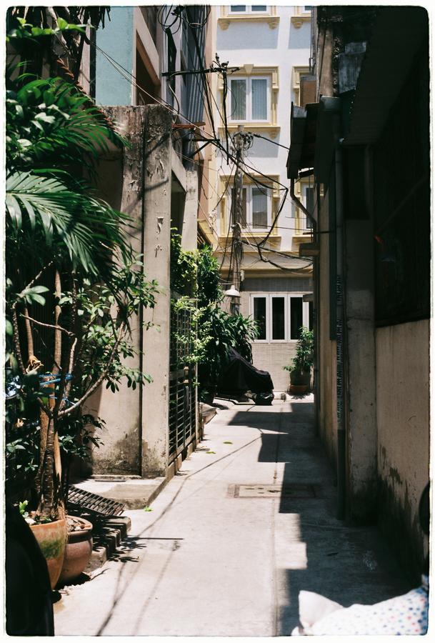 Magari Homestay Ho Chi Minh-byen Eksteriør bilde