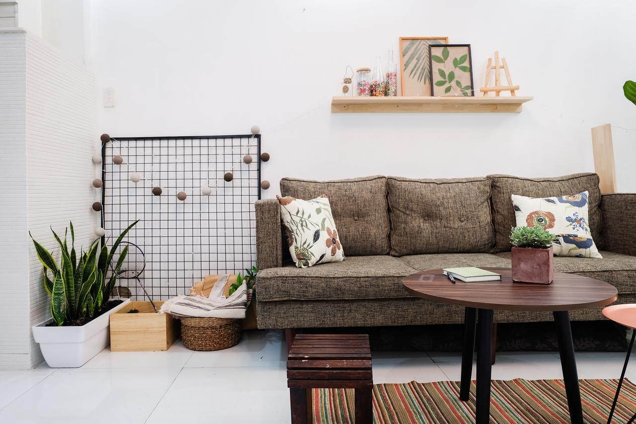 Magari Homestay Ho Chi Minh-byen Eksteriør bilde