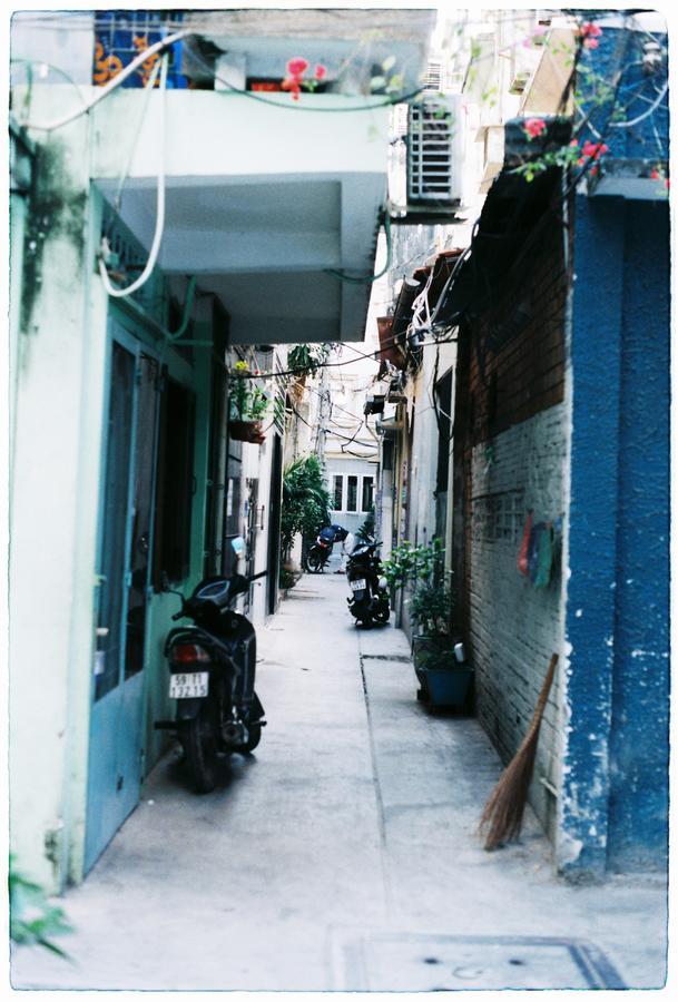 Magari Homestay Ho Chi Minh-byen Eksteriør bilde