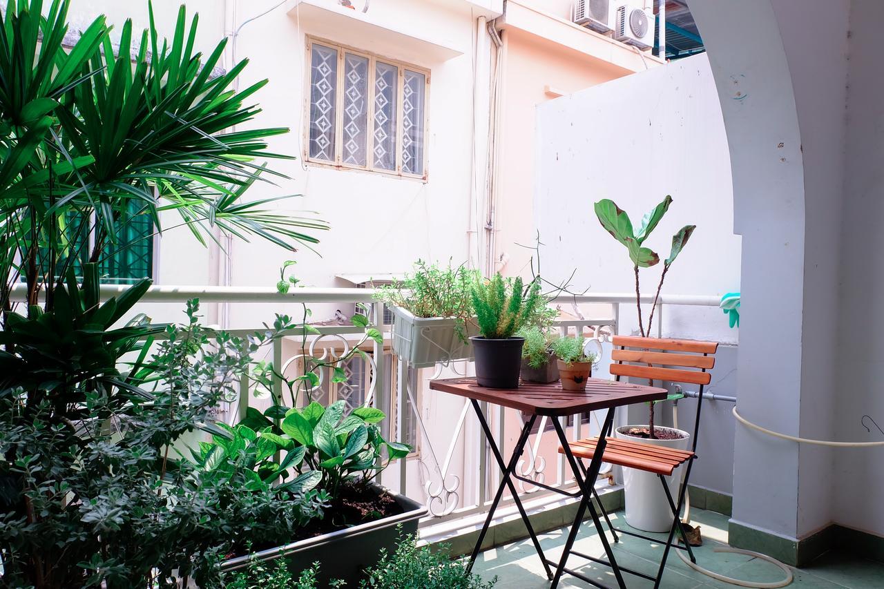 Magari Homestay Ho Chi Minh-byen Eksteriør bilde
