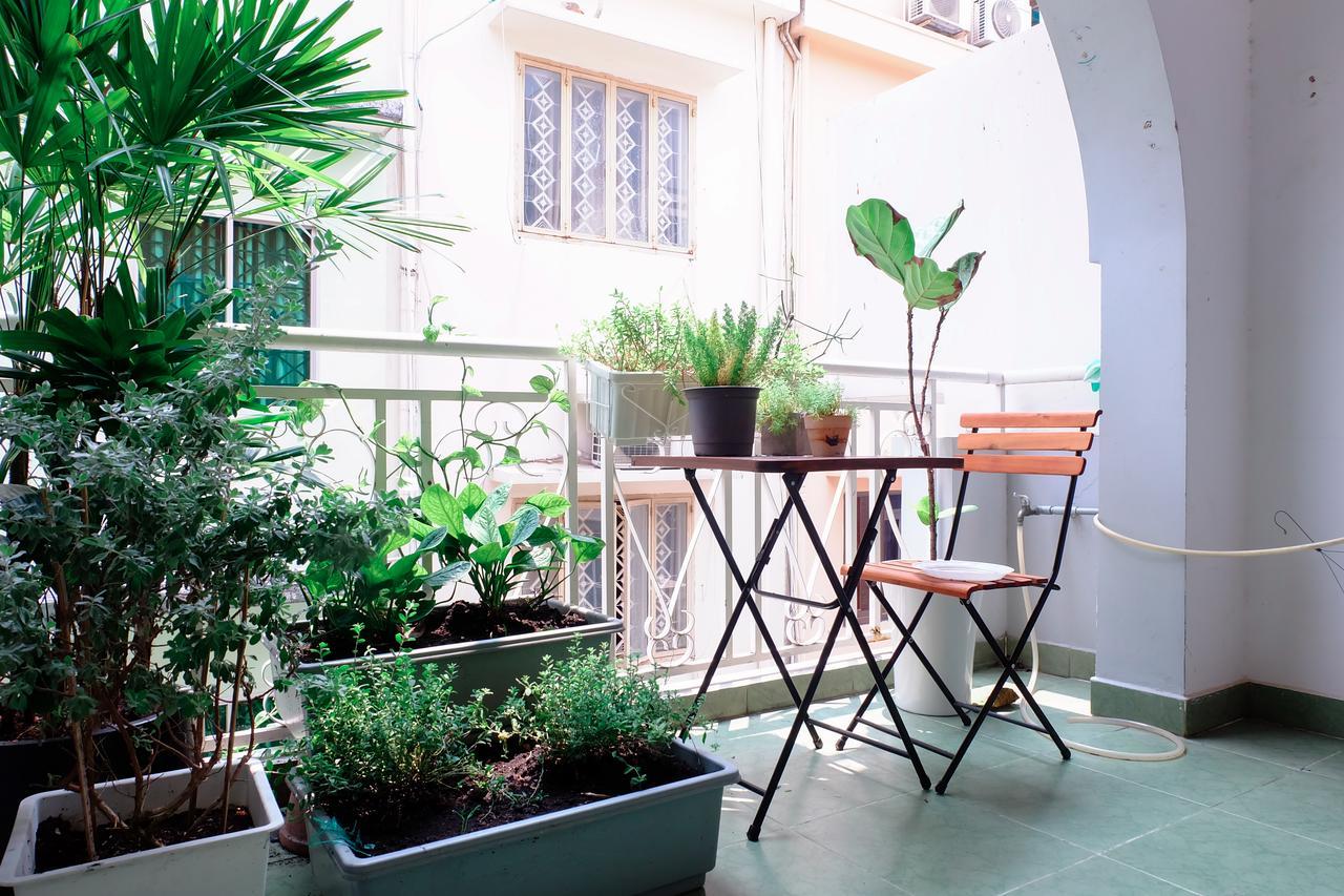Magari Homestay Ho Chi Minh-byen Eksteriør bilde