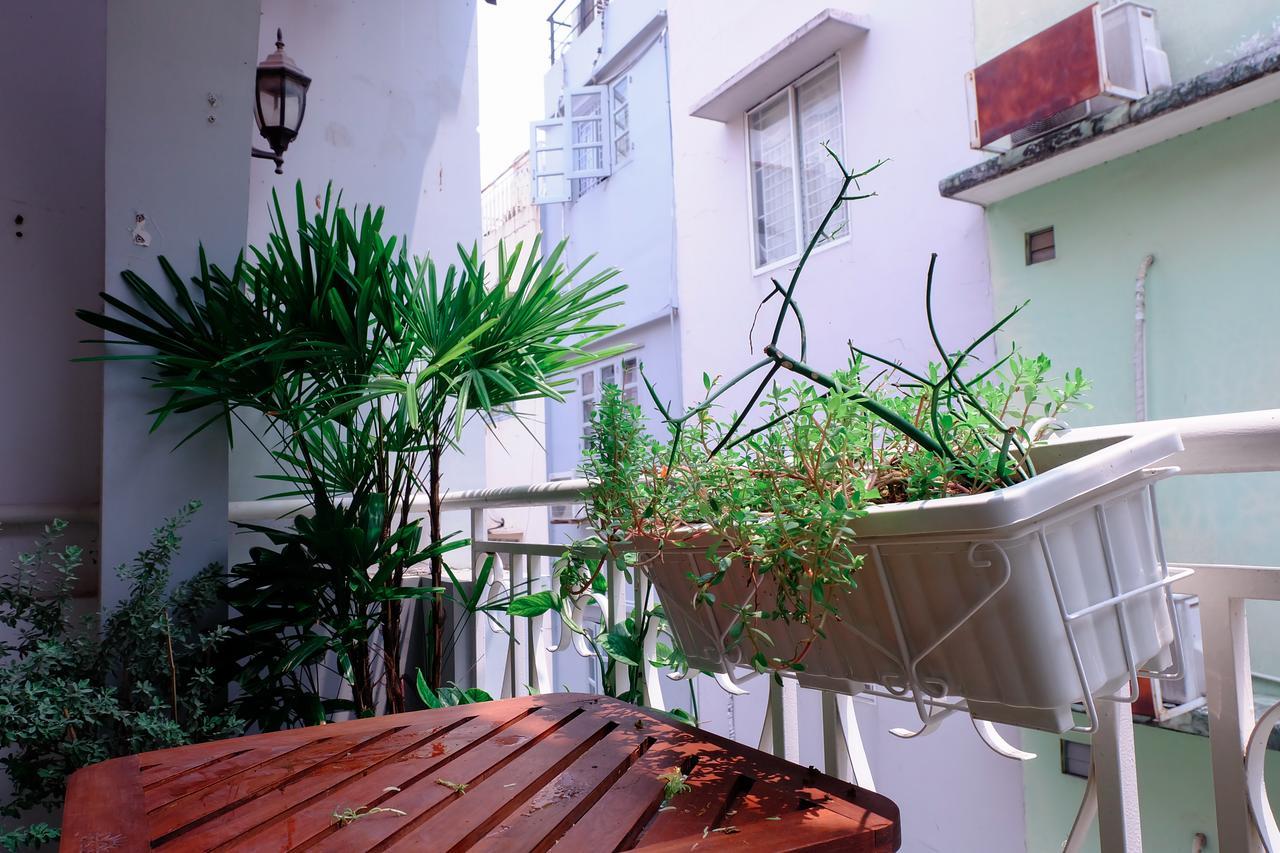Magari Homestay Ho Chi Minh-byen Eksteriør bilde