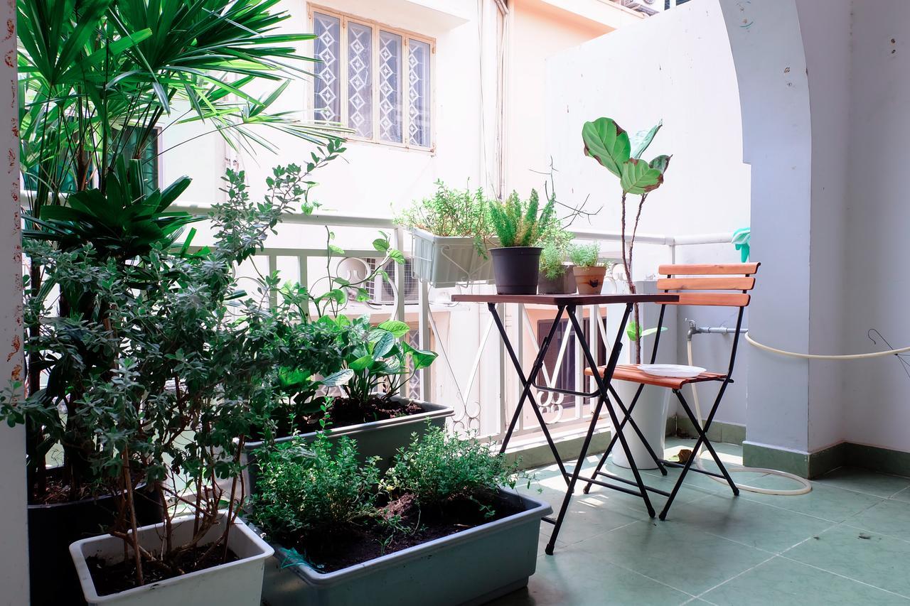 Magari Homestay Ho Chi Minh-byen Eksteriør bilde