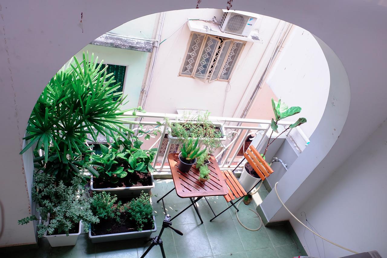 Magari Homestay Ho Chi Minh-byen Eksteriør bilde