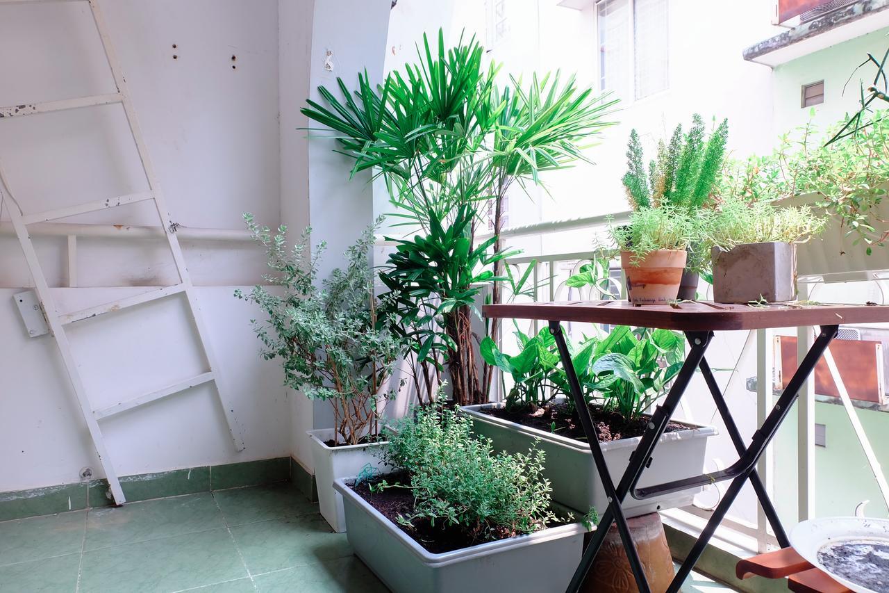 Magari Homestay Ho Chi Minh-byen Eksteriør bilde