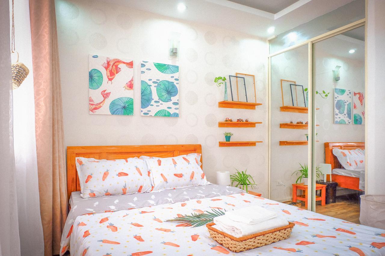 Magari Homestay Ho Chi Minh-byen Eksteriør bilde