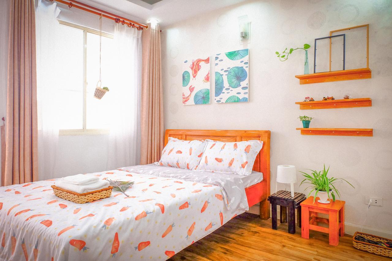 Magari Homestay Ho Chi Minh-byen Eksteriør bilde