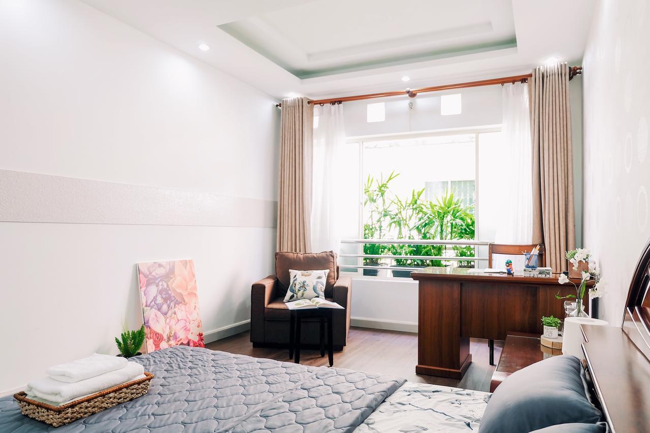 Magari Homestay Ho Chi Minh-byen Eksteriør bilde
