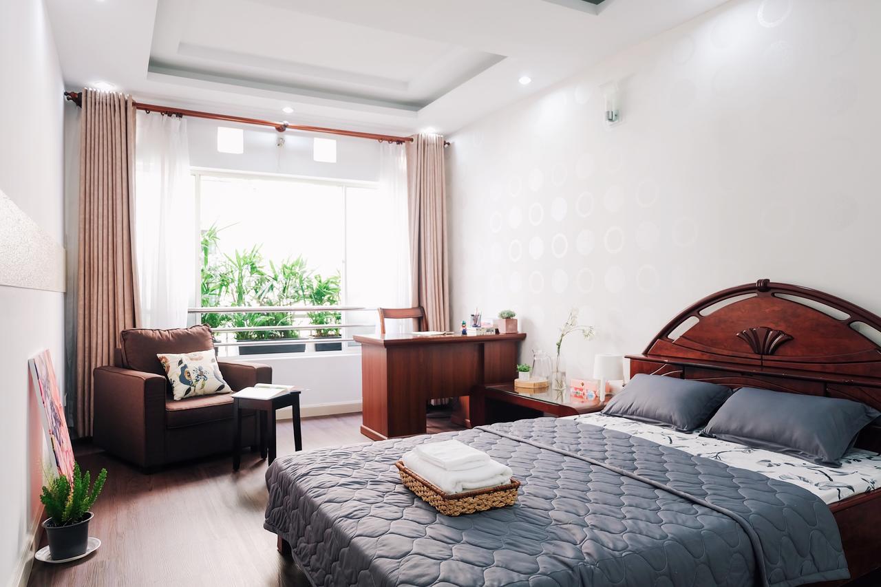 Magari Homestay Ho Chi Minh-byen Eksteriør bilde