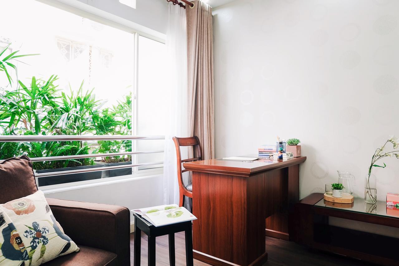Magari Homestay Ho Chi Minh-byen Eksteriør bilde