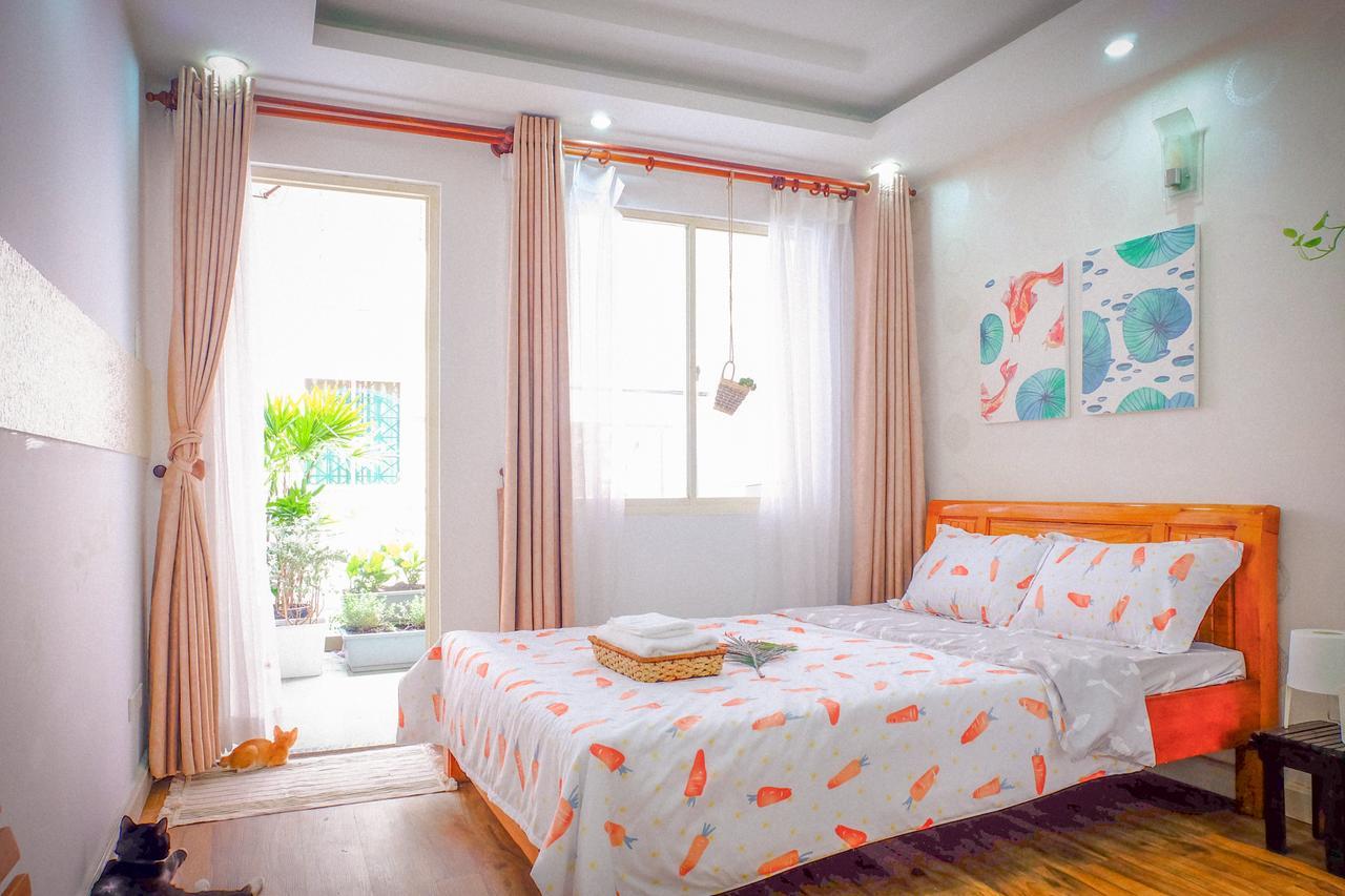 Magari Homestay Ho Chi Minh-byen Eksteriør bilde