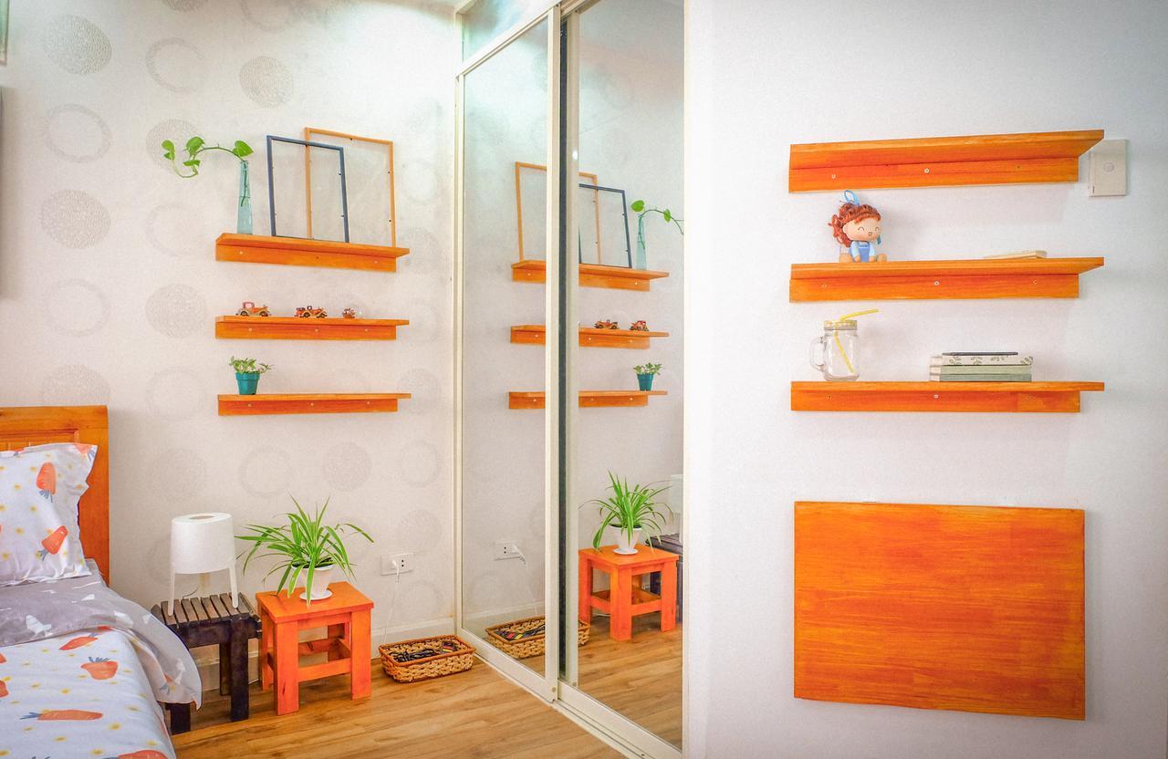 Magari Homestay Ho Chi Minh-byen Eksteriør bilde