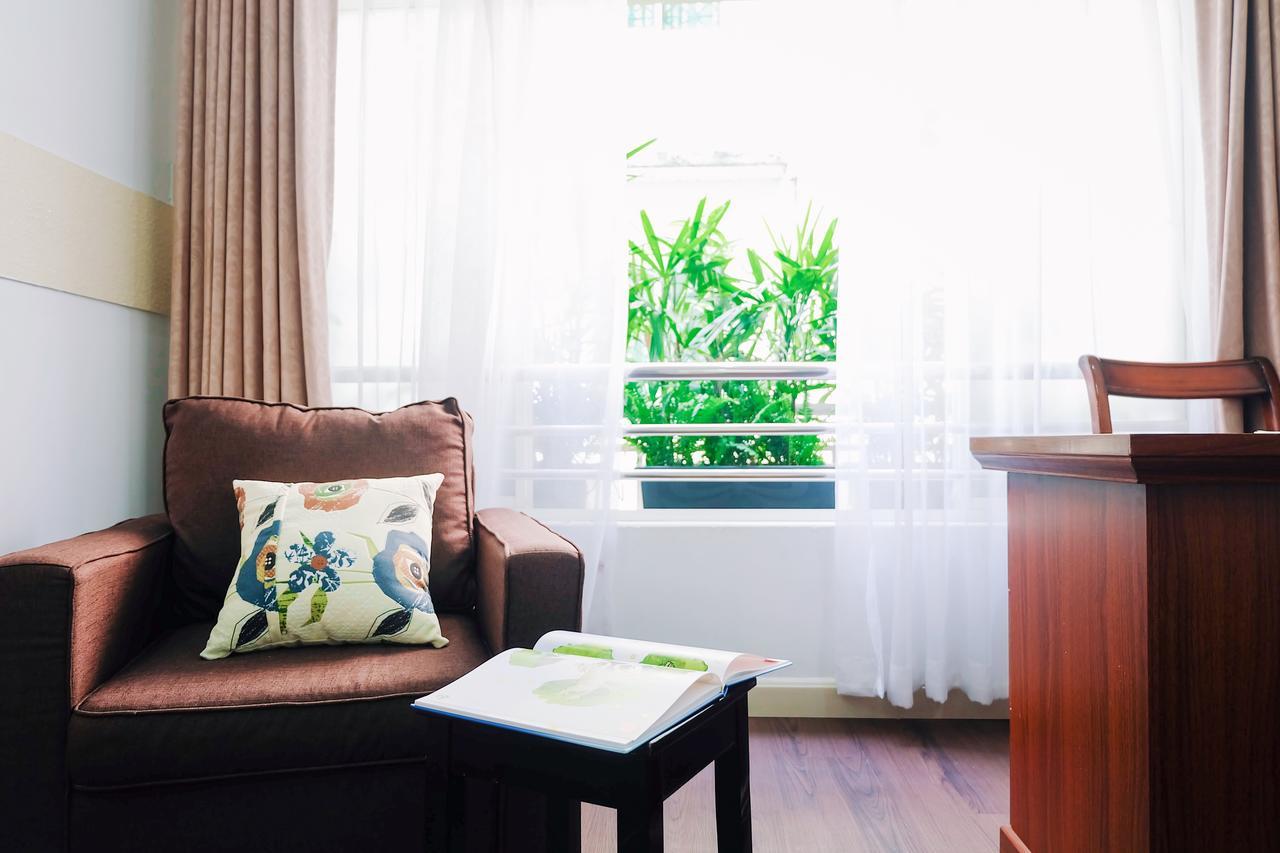 Magari Homestay Ho Chi Minh-byen Eksteriør bilde