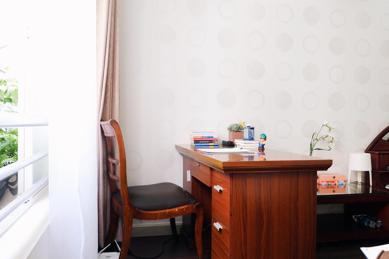 Magari Homestay Ho Chi Minh-byen Eksteriør bilde